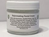 Rejuvenating Facial Cream