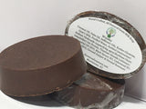 Woodsy Goats Milk Soap