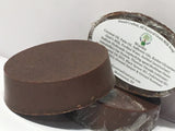 Woodsy Goats Milk Soap