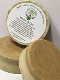 Honey & Oat Goats Milk Soap