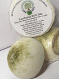 Breathe Easy Bath Fizz