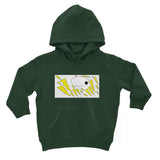 EYEBALLS & LIGHTNING Kids Hoodie