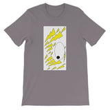 EYEBALLS & LIGHTNING Short Sleeve T-shirt