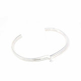 Cuff Bracelet, Wave
