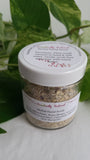 Rose Calendula Lavender Herbal Facial Scrub