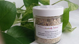 Rose Calendula Lavender Herbal Facial Scrub