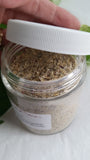 Rose Calendula Lavender Herbal Facial Scrub