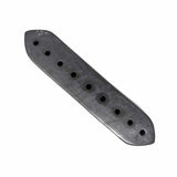 Soapstone Black Menorah - Smolart