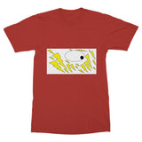 EYEBALLS & LIGHTNING T-Shirt
