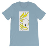EYEBALLS & LIGHTNING Short Sleeve T-shirt