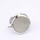 Blessings By The Drop Oils Tree of Life Heart Essential Oil Diffusing Locket