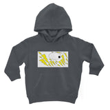 EYEBALLS & LIGHTNING Kids Hoodie