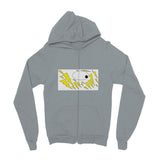 EYEBALLS & LIGHTNING Kids' Zip Hoodie