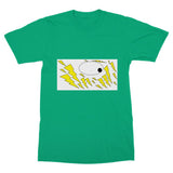 EYEBALLS & LIGHTNING T-Shirt