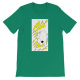 EYEBALLS & LIGHTNING Short Sleeve T-shirt