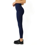 Savoy Active High Waist Tummy Control Yoga Pant Leggings with Pockets