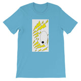 EYEBALLS & LIGHTNING Short Sleeve T-shirt