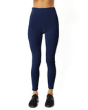 Savoy Active High Waist Tummy Control Yoga Pant Leggings with Pockets