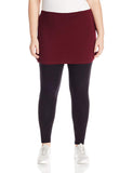 Rainbeau Curves Women's Plus SizePhoebe Skirted Legging Size