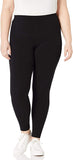 Rainbeau Curves Women's Plus-Size Basix Compression Legging