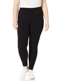 Rainbeau Curves Women's Plus-Size Basix Compression Legging