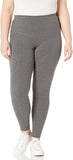 Rainbeau Curves Women's Plus-Size Basix Compression Legging
