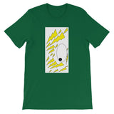 EYEBALLS & LIGHTNING Short Sleeve T-shirt