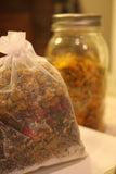 Relaxing Bath Tea