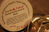 Herbal Facial Scrub & Mask