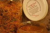 Lemongrass Salt Scrub