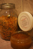 Lemongrass Salt Scrub
