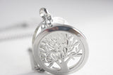 Welcome!! Tree of Life Aromatherapy Locket