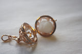 Rose Gold Sphere Elegence