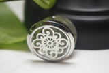 Wind Circles Locket