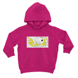 EYEBALLS & LIGHTNING Kids Hoodie