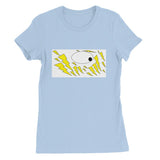 EYEBALLS & LIGHTNING Womens Favourite T-Shirt