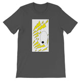 EYEBALLS & LIGHTNING Short Sleeve T-shirt