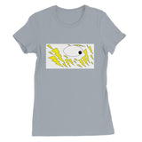 EYEBALLS & LIGHTNING Womens Favourite T-Shirt