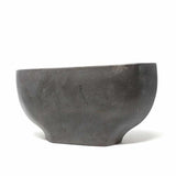 Soapstone Black Menorah - Smolart