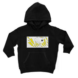 EYEBALLS & LIGHTNING Kids Hoodie