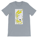 EYEBALLS & LIGHTNING Short Sleeve T-shirt