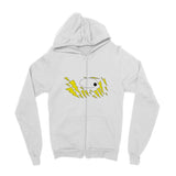 EYEBALLS & LIGHTNING Kids' Zip Hoodie