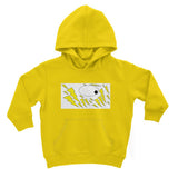 EYEBALLS & LIGHTNING Kids Hoodie