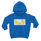 EYEBALLS & LIGHTNING Kids Hoodie