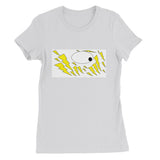 EYEBALLS & LIGHTNING Womens Favourite T-Shirt