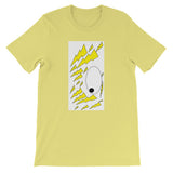 EYEBALLS & LIGHTNING Short Sleeve T-shirt