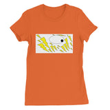 EYEBALLS & LIGHTNING Womens Favourite T-Shirt