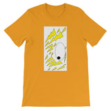 EYEBALLS & LIGHTNING Short Sleeve T-shirt