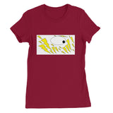 EYEBALLS & LIGHTNING Womens Favourite T-Shirt