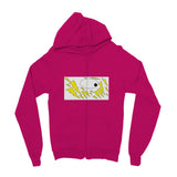 EYEBALLS & LIGHTNING Kids' Zip Hoodie